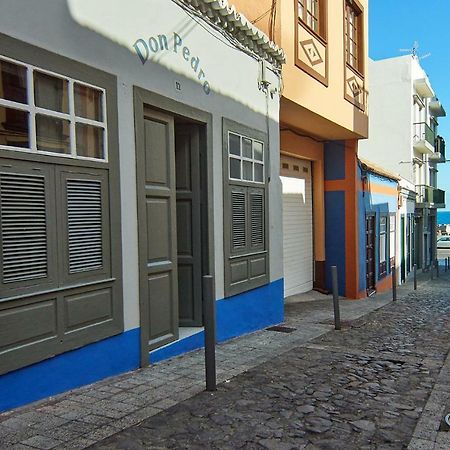 Vivienda Vacacional Don Pedro Santa Cruz de la Palma  Exteriör bild