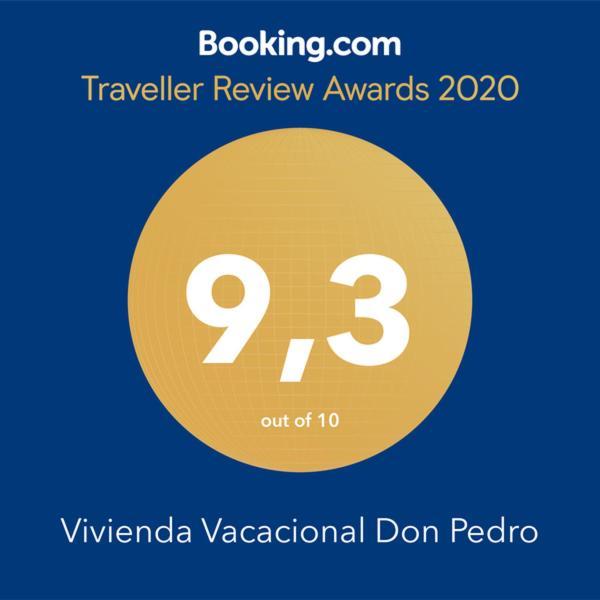 Vivienda Vacacional Don Pedro Santa Cruz de la Palma  Exteriör bild