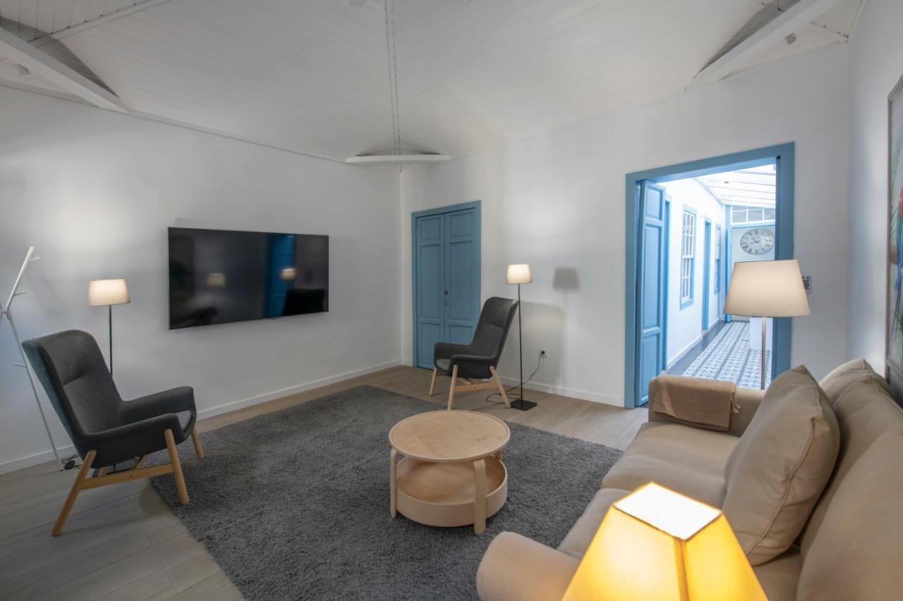 Vivienda Vacacional Don Pedro Santa Cruz de la Palma  Exteriör bild