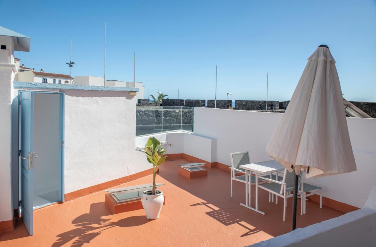 Vivienda Vacacional Don Pedro Santa Cruz de la Palma  Exteriör bild